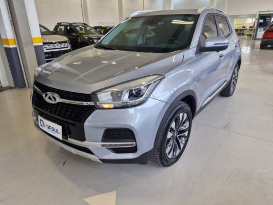 CAOA CHERY TIGGO 5X PRO 1.5 VVT TURBO iFLEX CVT